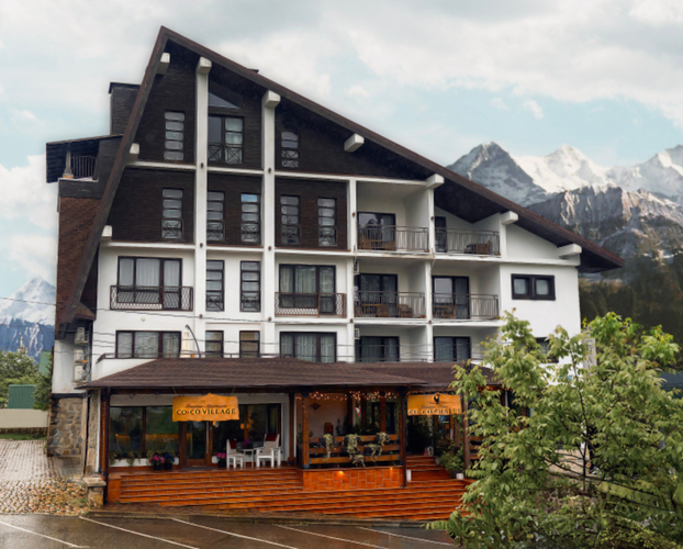 Фотография отеля