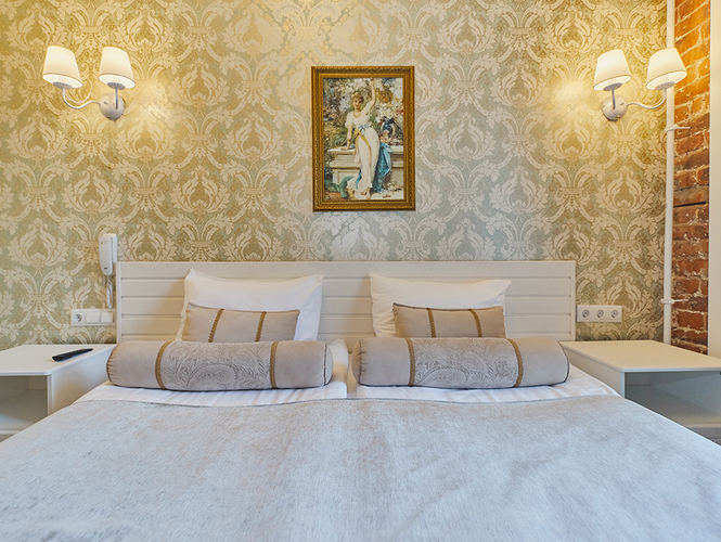 Фотография отеля