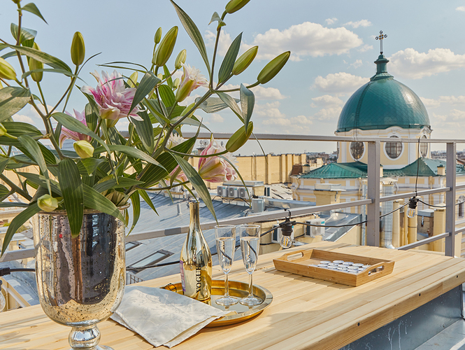 Фотография отеля