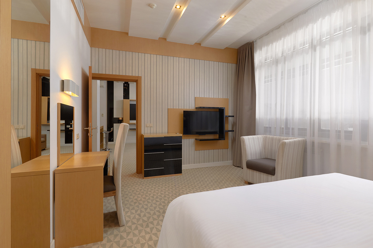 Фотография отеля