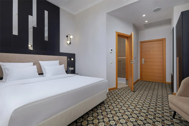 Фотография отеля