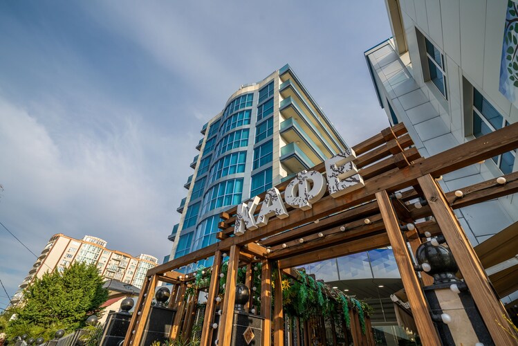 Фотография отеля