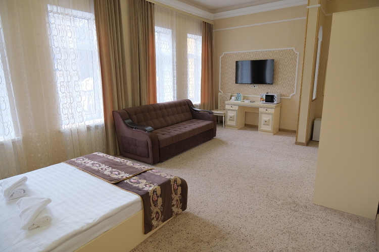 Фотография отеля