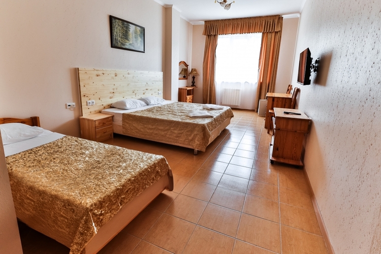 Фотография отеля