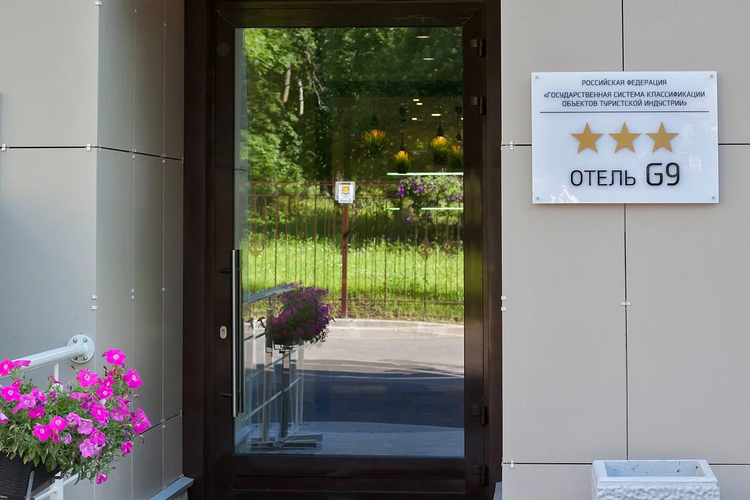 Фотография отеля