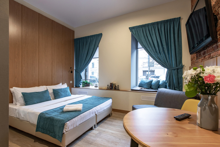 Фотография отеля