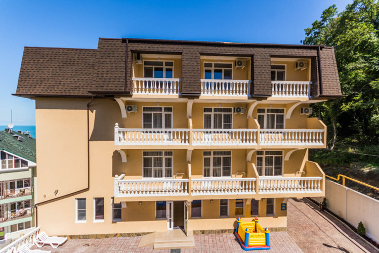 Фотография отеля