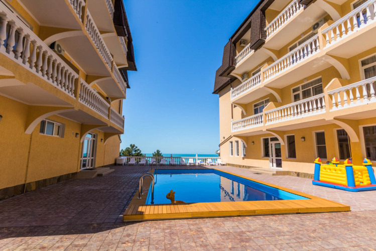 Фотография отеля