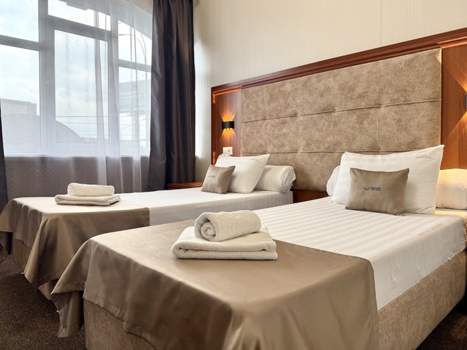 Фотография отеля