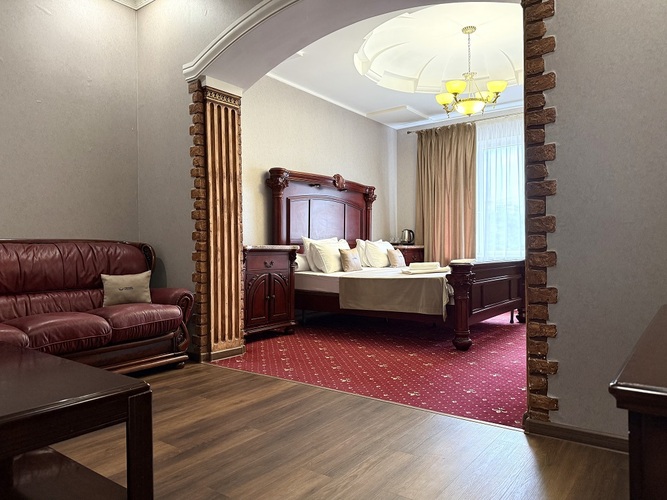 Фотография отеля