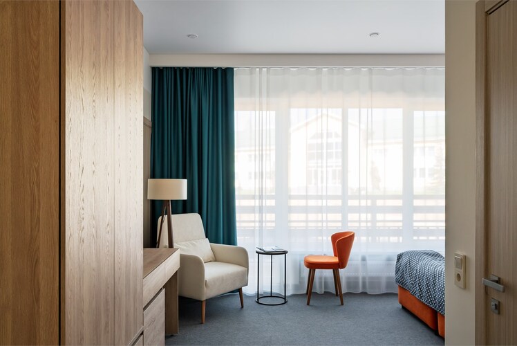 Фотография отеля