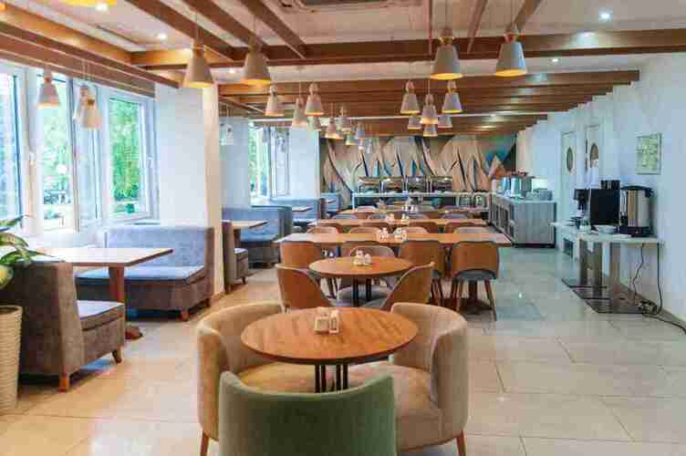 Фотография отеля