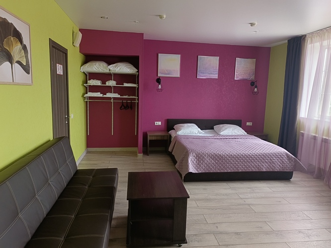 Фотография отеля