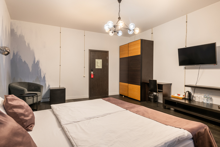 Фотография отеля