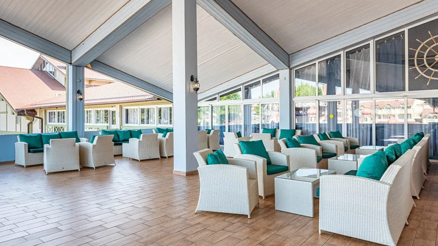 Фотография отеля