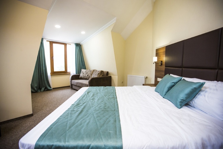 Фотография отеля