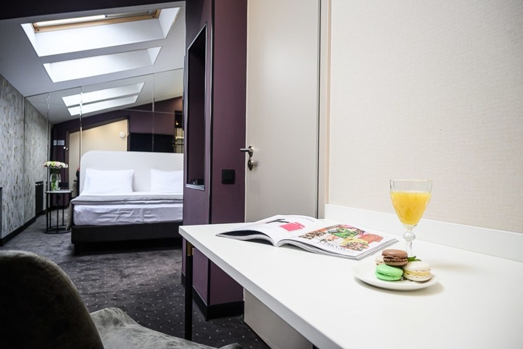 Фотография отеля