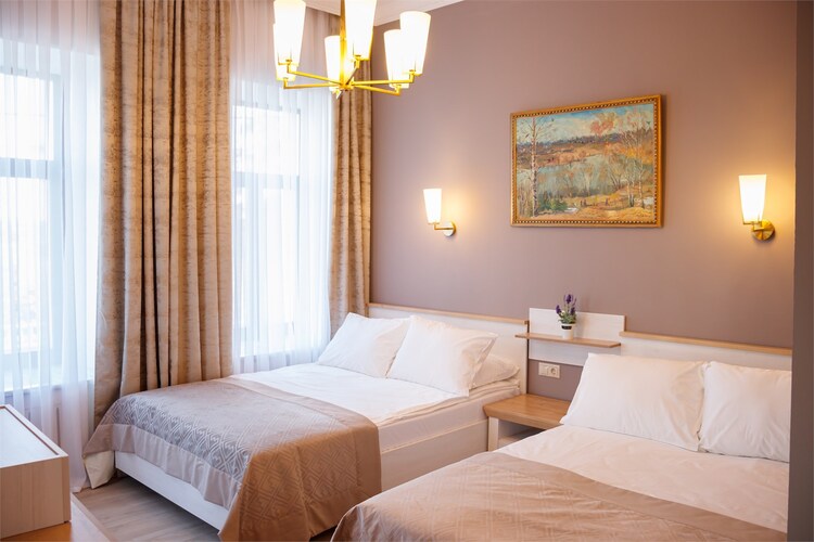 Фотография отеля