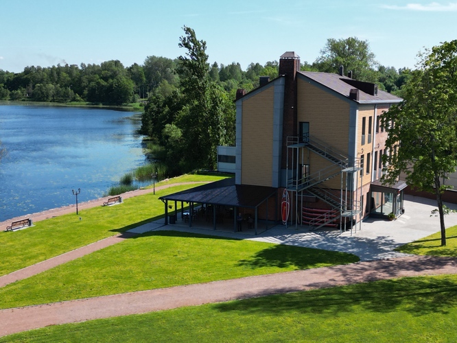 Фотография отеля