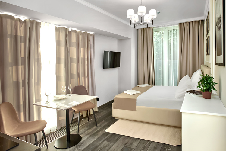 Фотография отеля