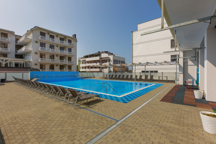 Фотография отеля