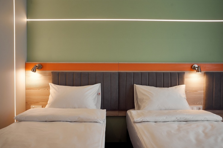 Фотография отеля