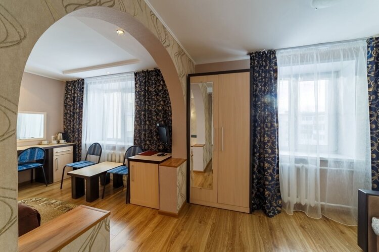 Фотография отеля