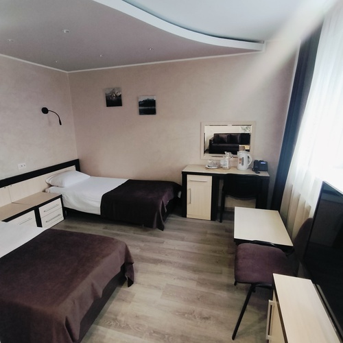 Фотография отеля