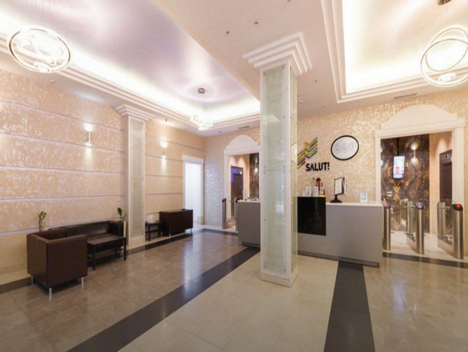 Фотография отеля