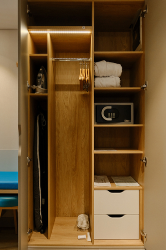 Фотография отеля