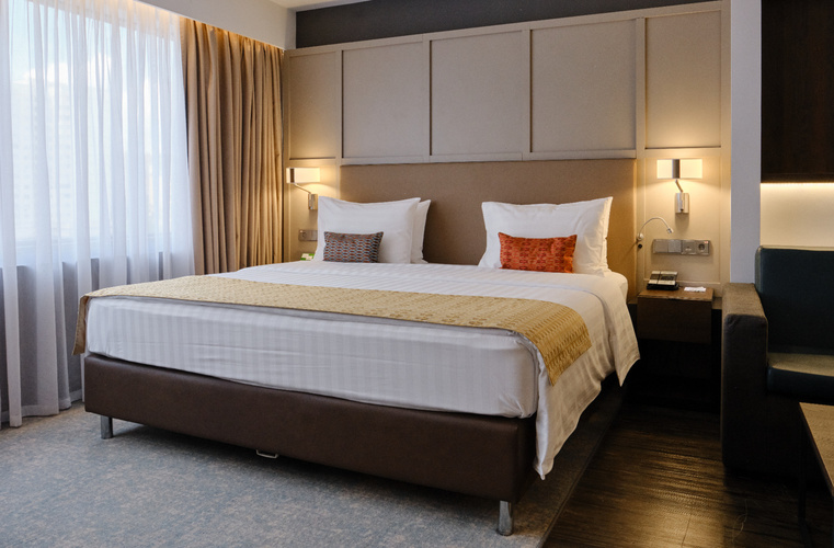 Фотография отеля