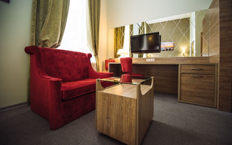 Фотография отеля