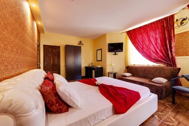 Фотография отеля