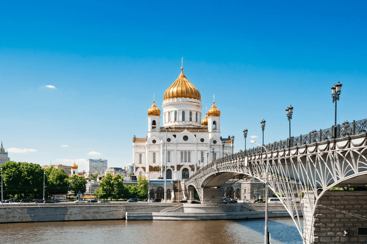 Фото точки Храм Христа Спасителя