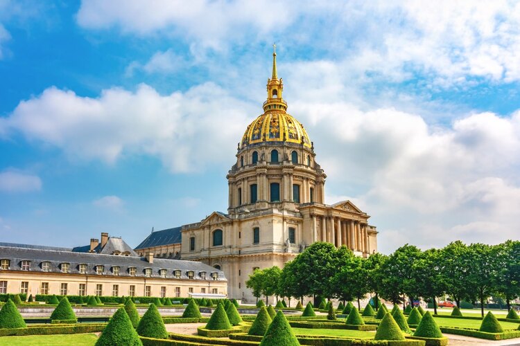 Фото точки Дом инвалидов