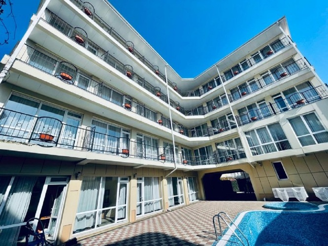 Фотография отеля