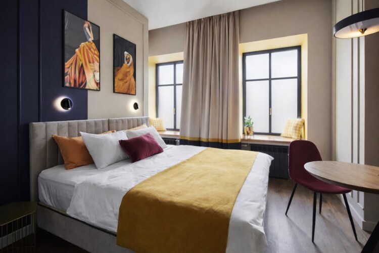 Фотография отеля