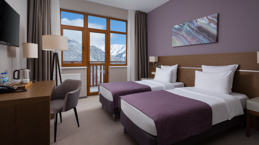 Фотография отеля