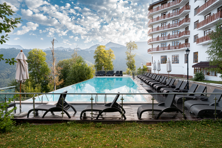 Фотография отеля