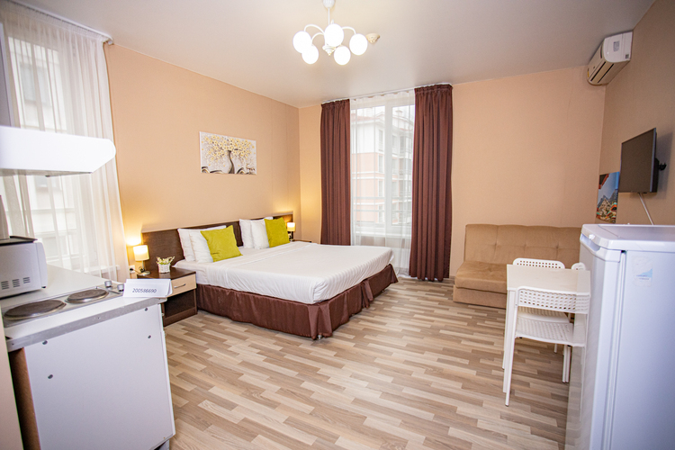 Фотография отеля