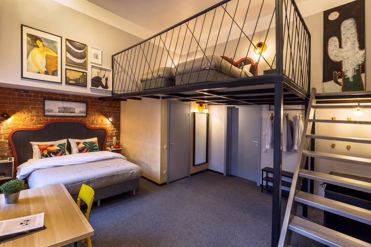 Фотография отеля