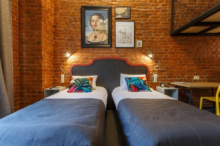 Фотография отеля