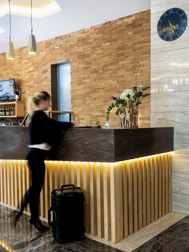 Фотография отеля