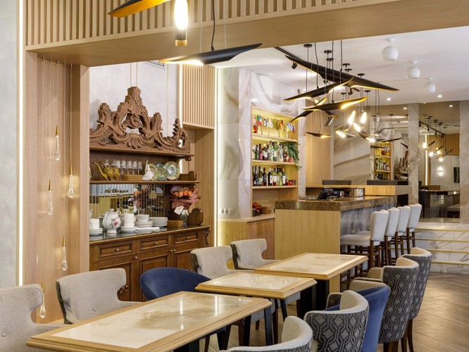 Фотография отеля