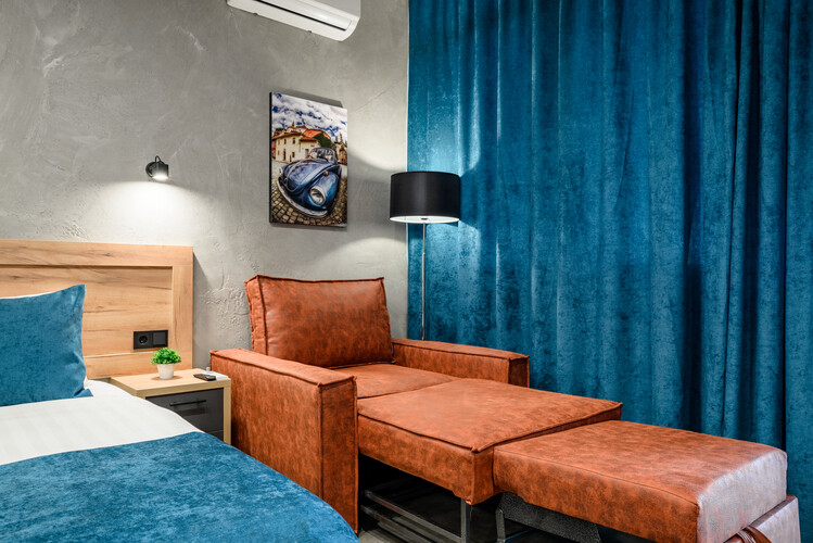 Фотография отеля