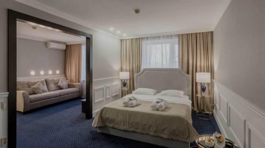 Фотография отеля