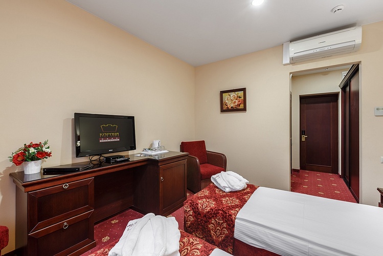 Фотография отеля