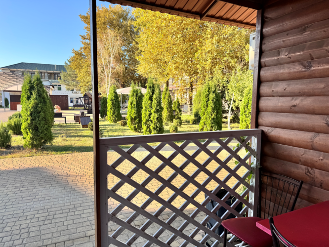 Фотография отеля