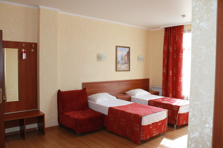 Фотография отеля