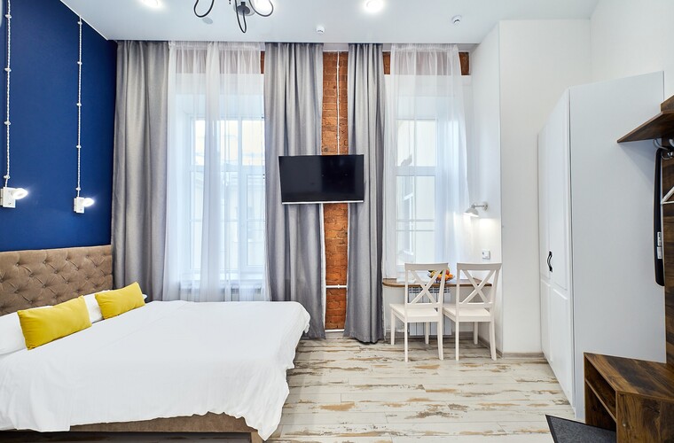 Фотография отеля